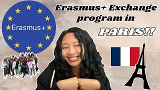 ERASMUS EXCHANGE PROGRAM IN PARIS