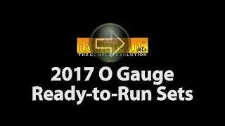 MTH RailKing Ready to Run O Gauge Sets
