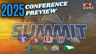 2025 College Basketball | Conference Preview | Season Previews | Summit League | 2025 Preview