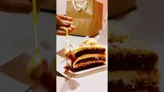 #dessert #theobroma #cake #zomato #pastry #cheesecake #sweet #cravings #yummy #youtubeshorts