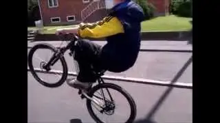 B.W.B Back Wheel Brothers vol.1
