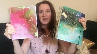 The Desire Map 2018 Planner From Danielle LaPorte - Review