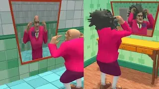 Prankster 3d ( Scary Teacher 3d ) - gameplay walkthrough all levels 1-15 ( android,iOS )