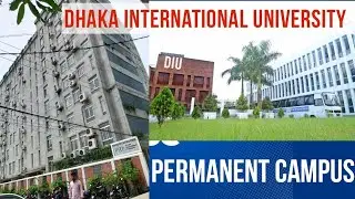 Dhaka international University - DIU