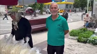 GİRESUN “GÖRELE KÖY PAZARI ~ YÖRESEL KEMENÇE DİNLETİ. 🏞️🏕️🥗🎻