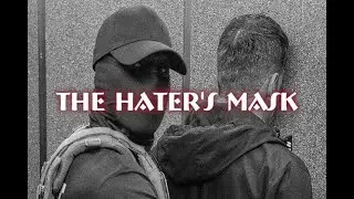 116p The Hater's Mask - With faces hid their hatred stinks. Each volley rings to please their king..