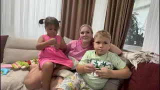 ‼️ВСТРЕЧАЮ ВНУКОВ и ТАНЮ из РОССИИ ‼️ПЕРВЫЕ ВПЕЧАТЛЕНИЯ ОТ ПОЕЗДКИ 👍ТУРЦИЯ АНТАЛИЯ
