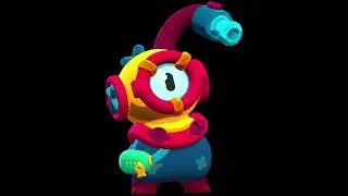 Otis Brawl Stars - Faded