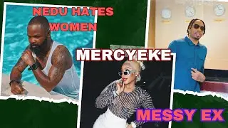 NEDU NEEDS THERAPY URGENTLY FOR SAYING THIS... IKE ONYEMA DO NOT KISS AND TELL.....
