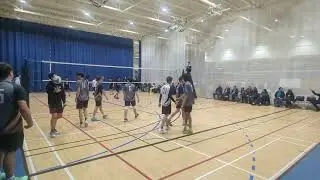 Coupe Montréal Day 1 Game 5 set 2