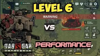 Bad 2 Bad Apocalypse - Goliath level 6 Solo performance vs Wilder Pit