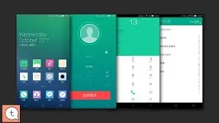 IUNI OS  4.4  ONE+ ONE