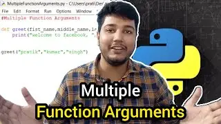 Function Arguments in Python Explained (Beginner Tutorial)