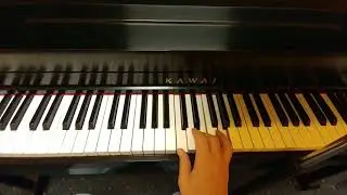 Chester Chase - accompaniment part