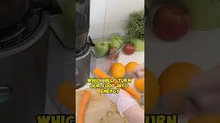 Energy Boost Juice Recipe