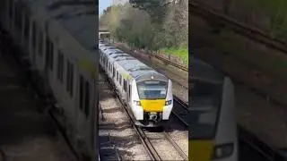 Thameslink Class 700 Train #shorts