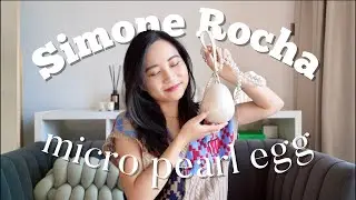 Что подходит??? | Сумка-яйцо Simone Rocha Micro 🥚