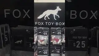 Check out FoxToyBox on Instagram!! amazing custom work! #toys #toyconnj #customwork