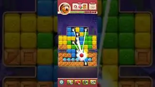 Toon Blast LEVEL 366 3 STARS NO BOOSTERS #toonblast