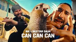 BIJI & Baxtyar Salih - CAN CAN CAN (Official Video)