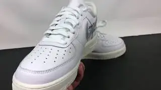 off white air force 1 Complexcon exclusive  AO4297-100