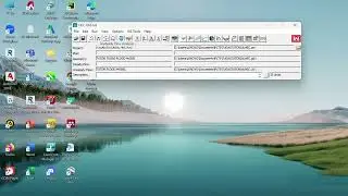 RIVAL AHMAD FARID (07211075) Simple Flood Model HEC RAS 2D Civil ITK (VIDEO LANJUTAN)