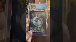 Unboxing slabs I won off goldin auctions for my next card show #pokemon #basketball