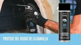 C&oacute;mo utilizar el MTN PRO Escudo antigravilla