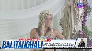 Solenn Heussaff, ready na sa pagbabalik bilang 