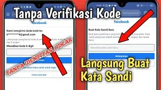 Cara Mengembalikan Akun Facebook yang Diretas Tanpa Email & Nomor (2025) | Pemulihan Akun Facebook