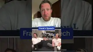 Dave Portnoy&rsquo;s Reaction To Frank The Tanks Viral Speech