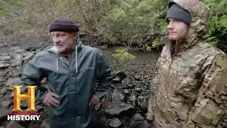 Alone: Alex and Logan Tap Out (Season 4, Episode 2) | History