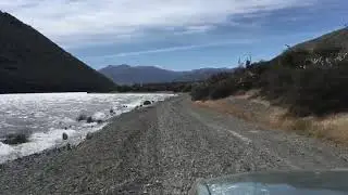 Lake Sumner Nz, quick drive 2020