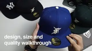 so, i bought fear of god essentials new era cap 59fifty