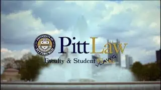 Pitt Law's vLAWg