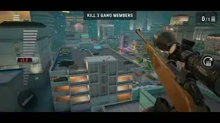 Vice City Sniper Mission 5 Garage Guardian Kill 3 Gang Members