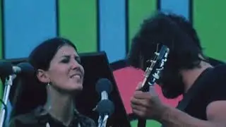 Johnny Cash - live in Dallas (Revival Festival) 1972