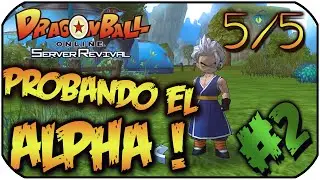 DBOG / DBO GLOBAL | PROBANDO EL ALPHA ABIERTA EN TWITCH | #2 5/5 BY CUSTEM