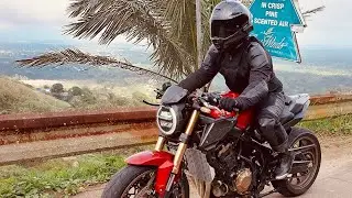 Custom CB650R