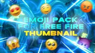 FREE FIRE EMOJI PACK DOWNLOAD BY CS GFX