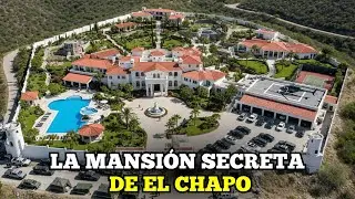 La Verdadera Historia de la Mansión de El Chapo Guzmán del Jefe del Cártel de Sinaloa | Documental