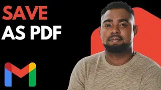 Gmail Tutorial: Save Emails as PDF on Desktop or Laptop (2026)