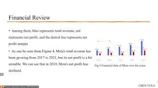 Tencent and Facebook investment analysis based on comparative analysis of financial reports BY LI YU