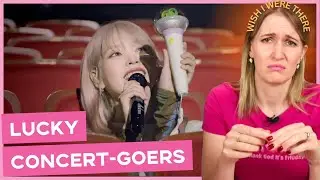 IU 'I Stan U' Practice Preview Reaction (WISH I WERE THERE!!)
