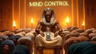 The Pharaoh&rsquo;s Mind Control Secret&mdash;History&rsquo;s Greatest Illusion!
