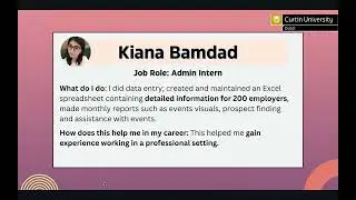 Meet the Careers Hub Team: Introduction by Ms V