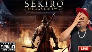 The HARDEST Souls of ALL TIME😈 Sekiro: Shadows Die Twice