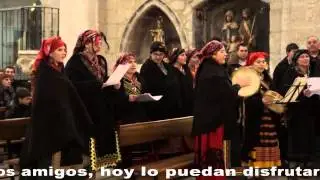 Villancico de la Capa Alistana