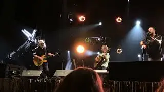 Cortez the Killer (Neil Young) with Warren Hayes Dave Matthews Tim Reynolds Barcelo Mexico 2/17/19