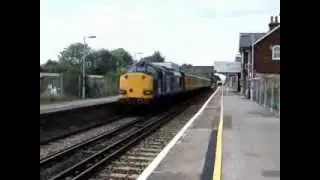 37612 and 37608 pass Lenham on 1Q14 - 22/08